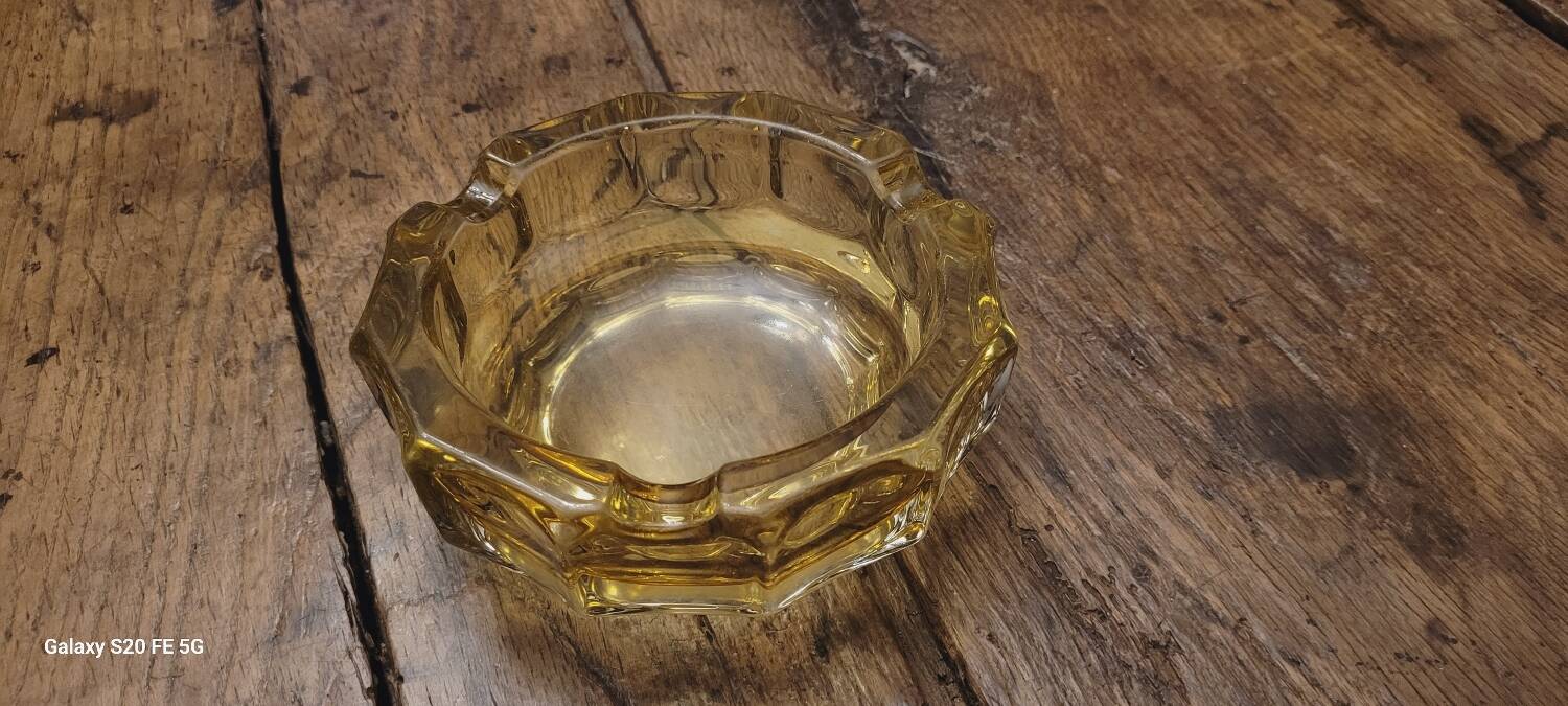 Cendrier Pierre d'Avesn