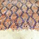 Boujaad Vintage Moroccan Berber rug in excellent condition 338 x 190 cm