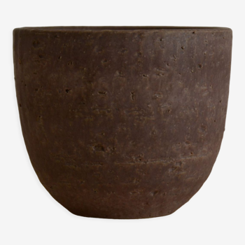 Ceramic pot cover