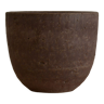 Ceramic pot cover