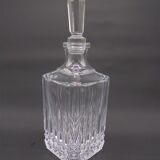 Service in crystal whisky