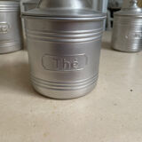 Kitchen pots