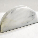 Marble letter carriers