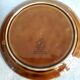 Plates Sarreguemines model "hawaii"