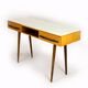 Restored Mid-Century Modern Writing Desk from Up Zavody, 1960s