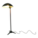 Industrial metal floor lamp, 1970s
