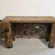 Carpenter's workbench 1950