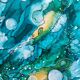 Painting the marine world