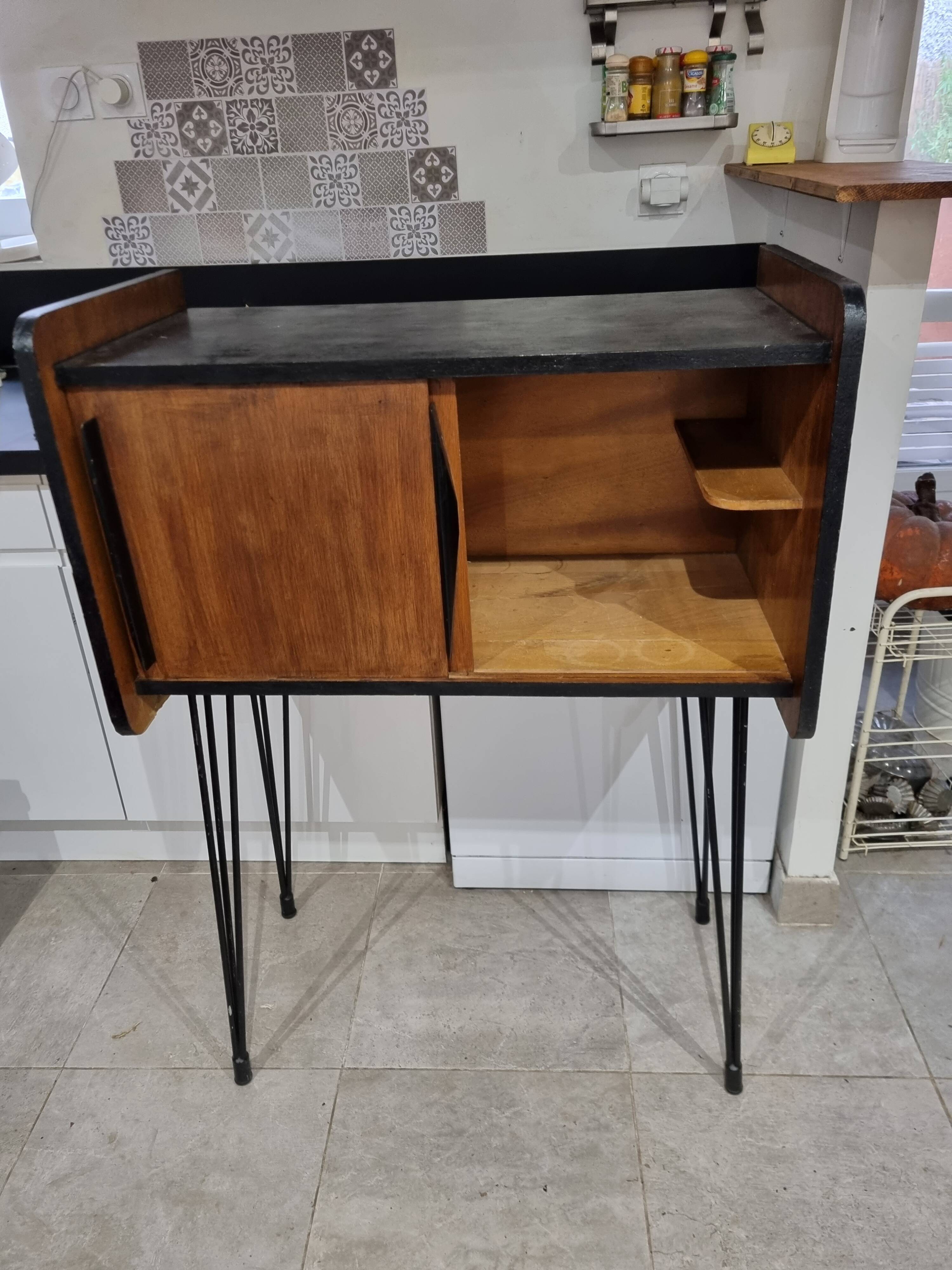 Storage cabinet 50s