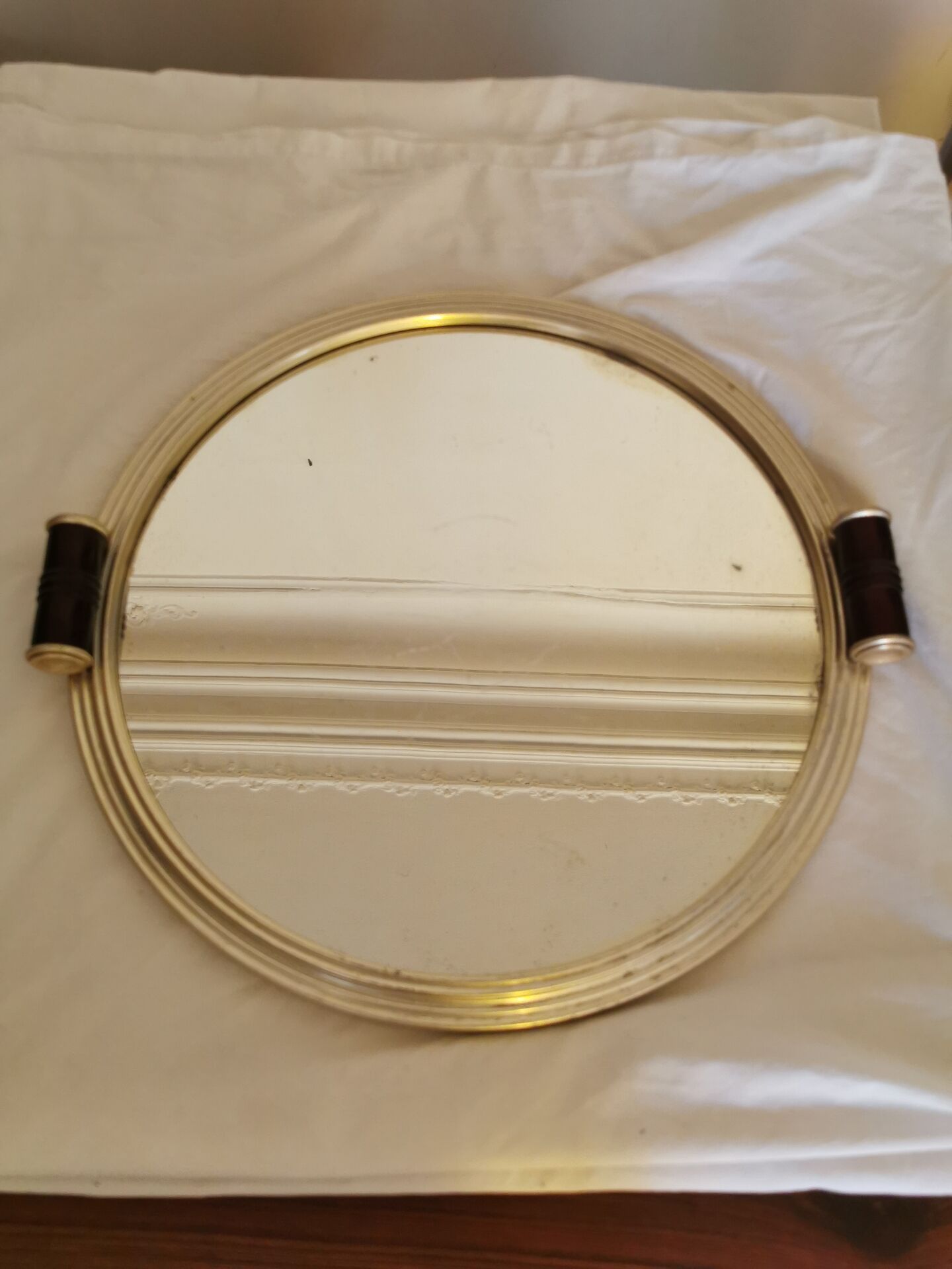Plateau art deco