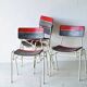 Vintage Bistro Chairs, 1970’