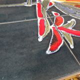 ADRI ceramic coffee table 1970