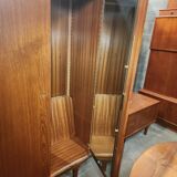 Scandinavian wardrobe 3doors