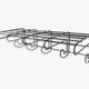 Vintage IKEA Fran Coat Rack, 1980s Design