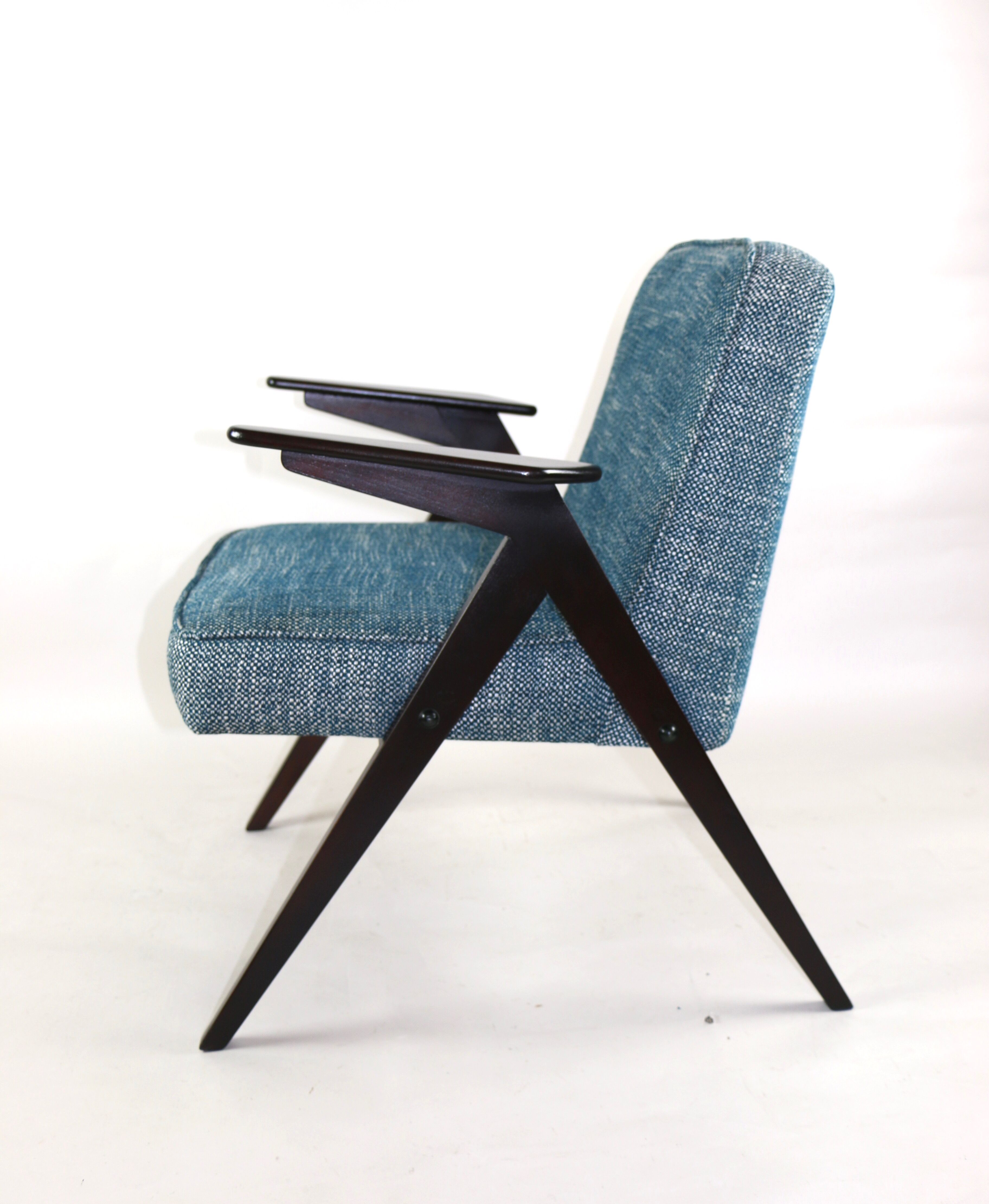 Armchair by Józef Chierowski, 1970