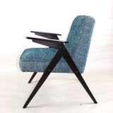 Armchair by Józef Chierowski, 1970