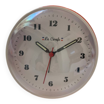 Retro vintage alarm clock