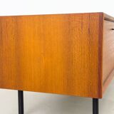 Low Sideboard in Teak from RT Möbel, 1960s