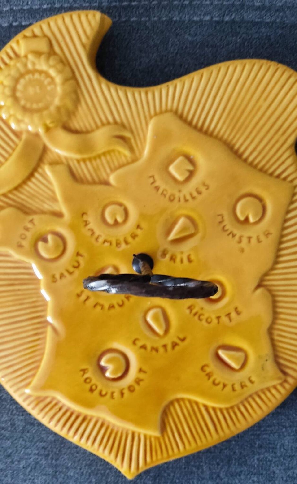 Plateau de fromage