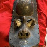 Kété Congo, Rare mask “Mkaj Ankalab