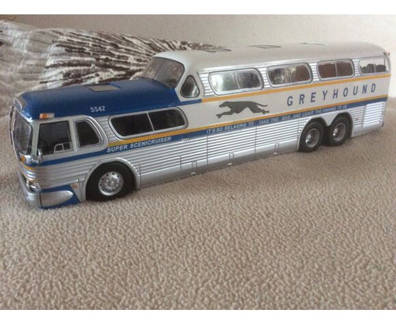 Mythical Greyhound Bus from 1956 | Selency