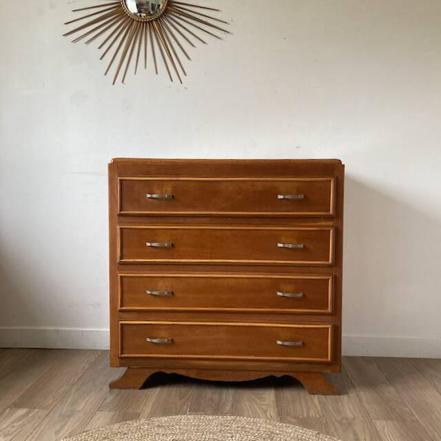 50s chest of drawers