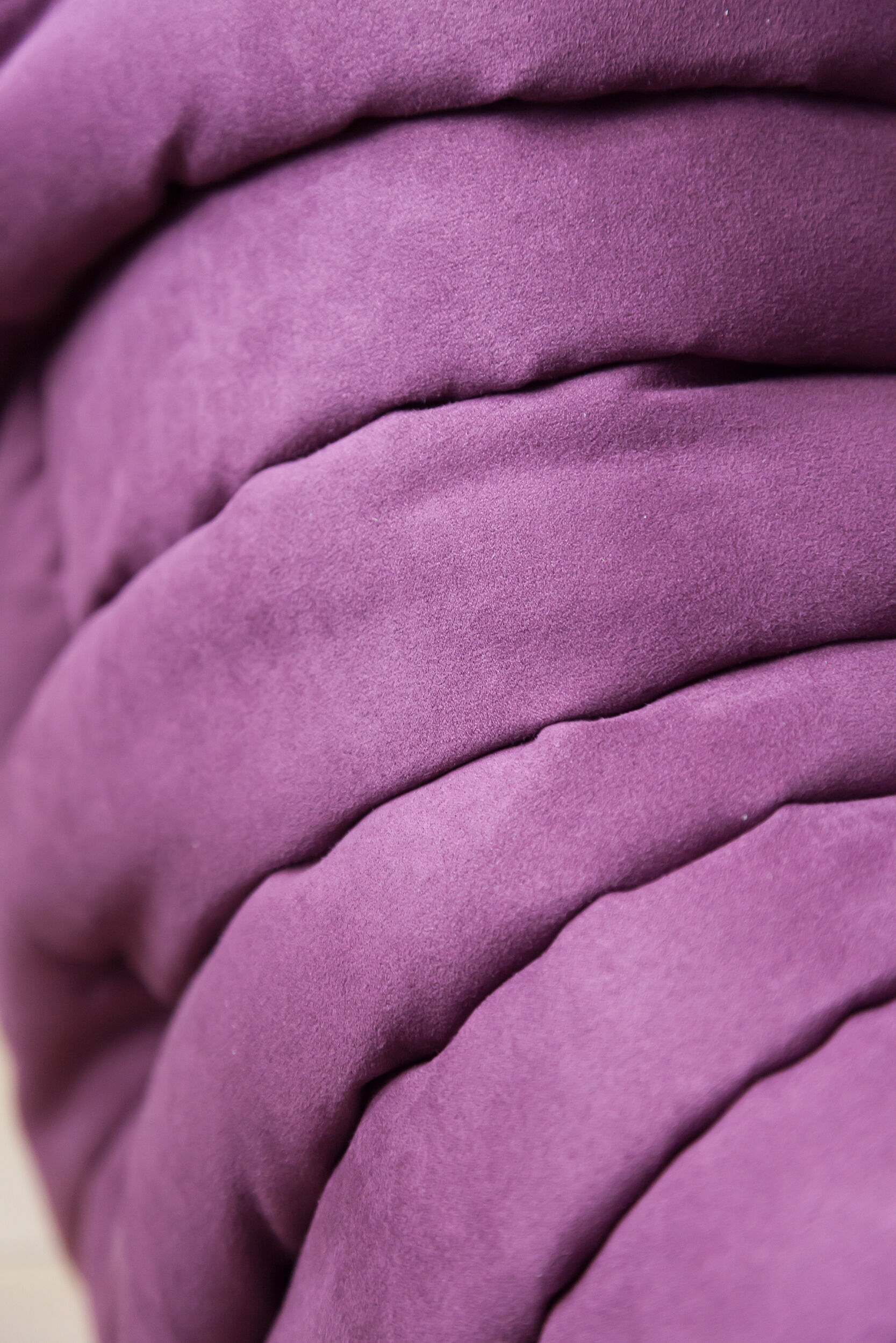 Sofa 3 places Togo Microfiber designed by Michel Ducaroy 1973