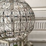 Vintage Berber Bird Cage