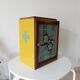 Vintage medicine cabinet 50s/60s