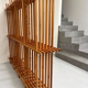 Modernist library by Thorvald Lissau.