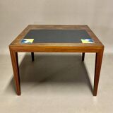 Scandinavian design coffee table from the 1950s, "Severin Hansen".