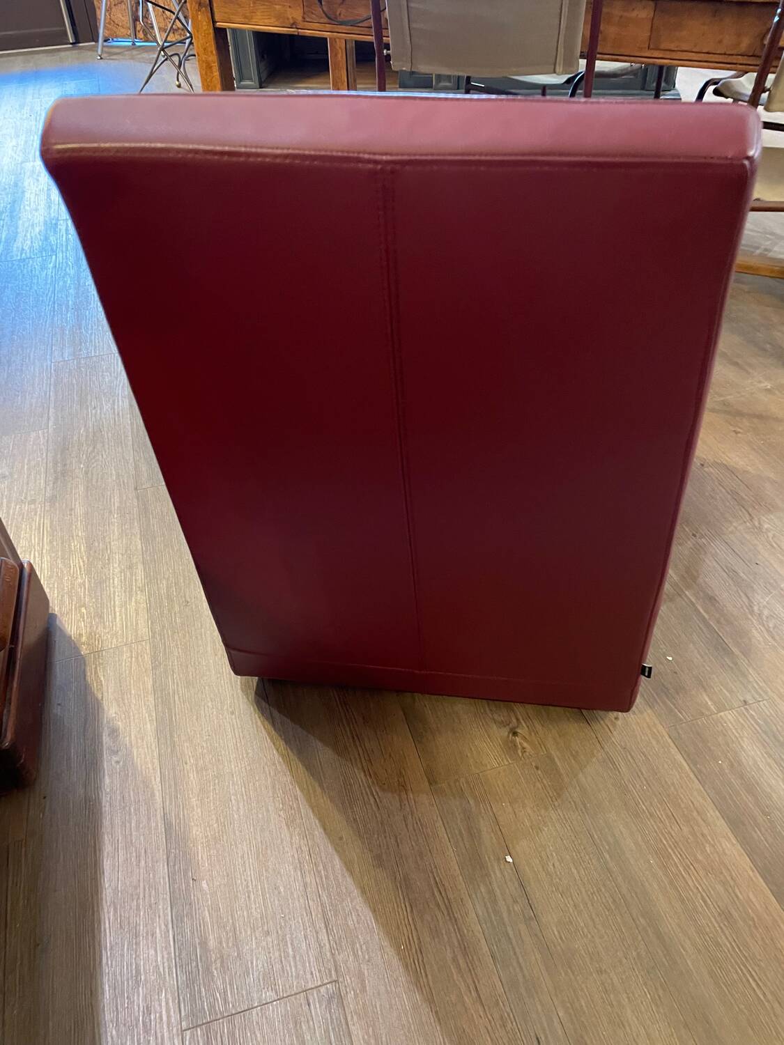 Pair of contemporary armchairs Jul