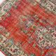 Oushak Turkish Anatolian Vintage Rug sku 2008