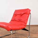 Fauteuil Pixi du milieu du siècle par Gillis Lundgren pour Ikea, années 1970.