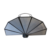 Fan spark arrestor