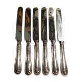 Silverware caillar bayard paris