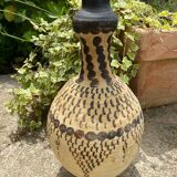 Large terracotta jug