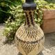 Large terracotta jug