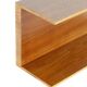 Walter Wirz for Wilhelm Renz Wall Shelf in teak