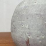 Minimalist vase from a German workshop from the mid-century by Lu and Gerd Grove, 1961.