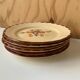 Vintage flat plates