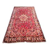 Iranian wool rug - Handmade - 274x158cm