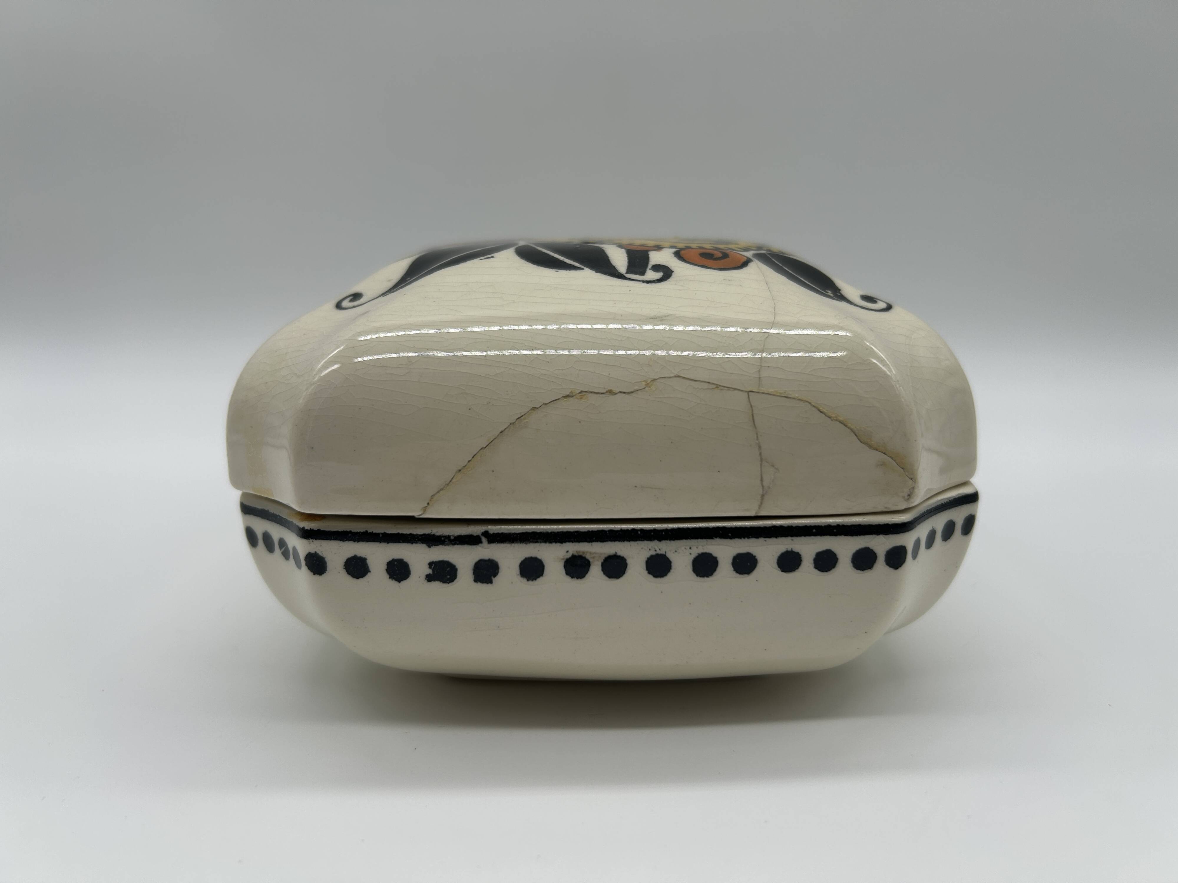 Art deco box - boch freres