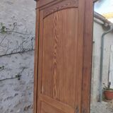 Old removable wardrobe