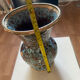 Vintage German ceramic vase