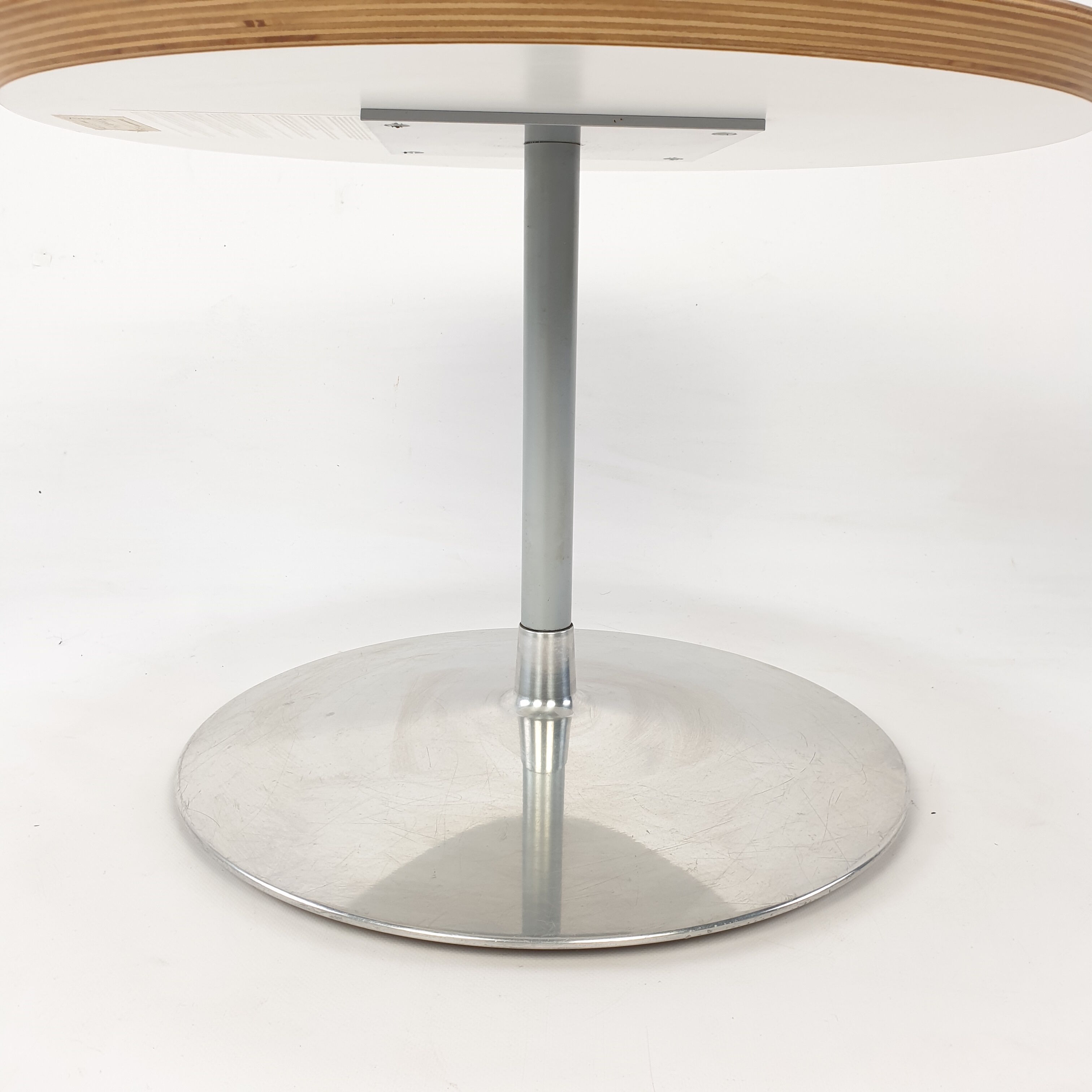 Round Coffee Table by Pierre Paulin for Artifort, 1990s