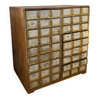 Meuble de métier
