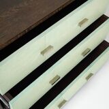 Ginger Brown chest of drawers
