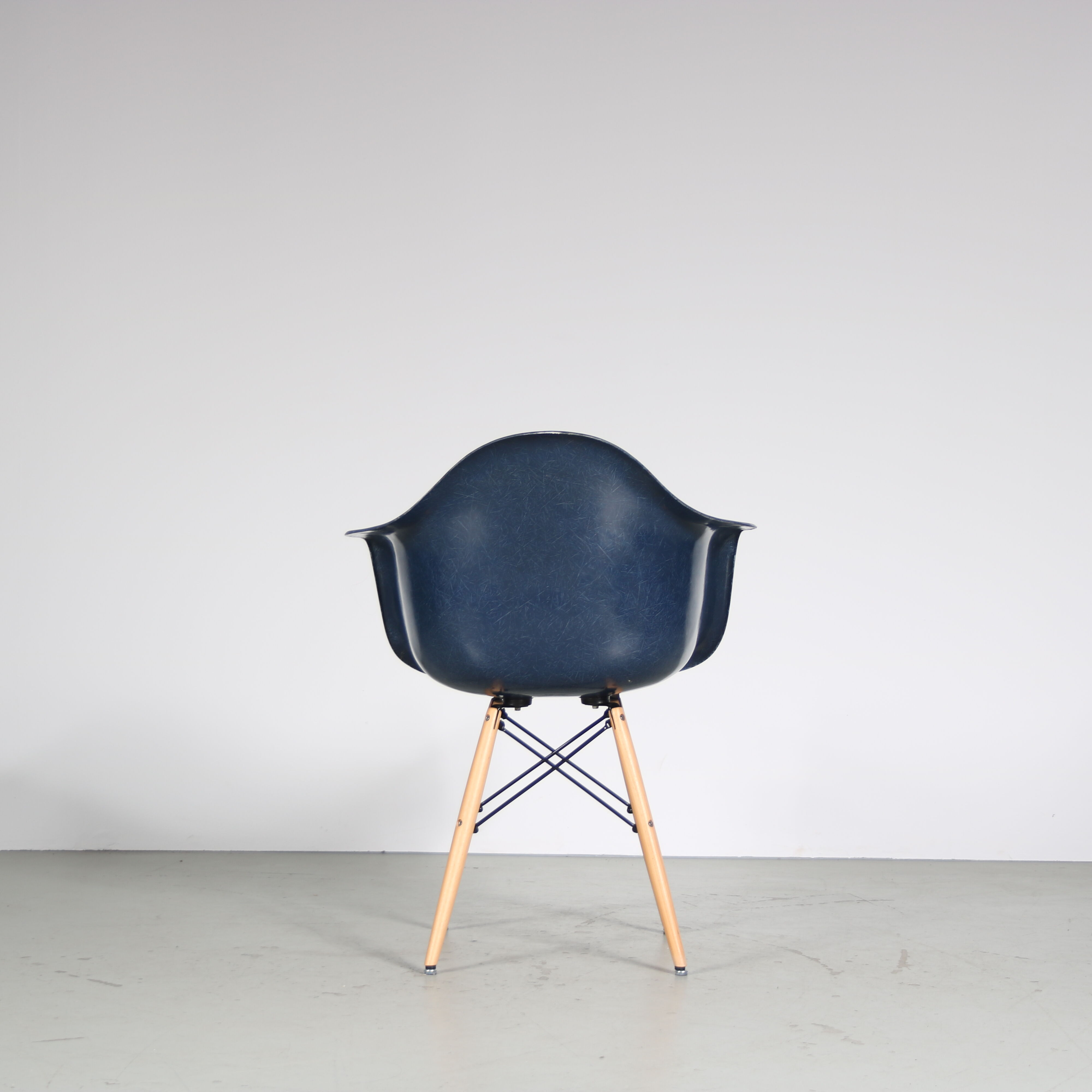 1970s Fiberglass chair by Charles & Ray Eames for Herman Miller, USA