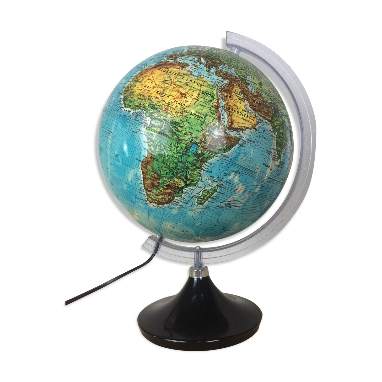 Vintage Light Globe